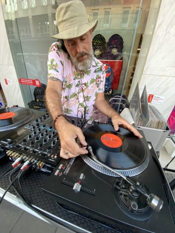 Katz Records Woodrich